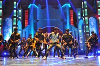 Ungarala Rambabu Movie Song Coverage Photos